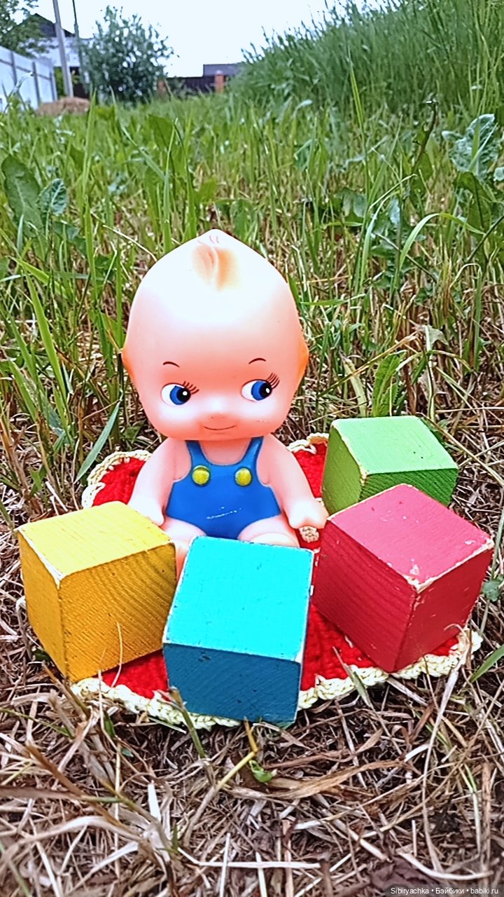 Петька на даче — Прочие игровые куклы для девочек