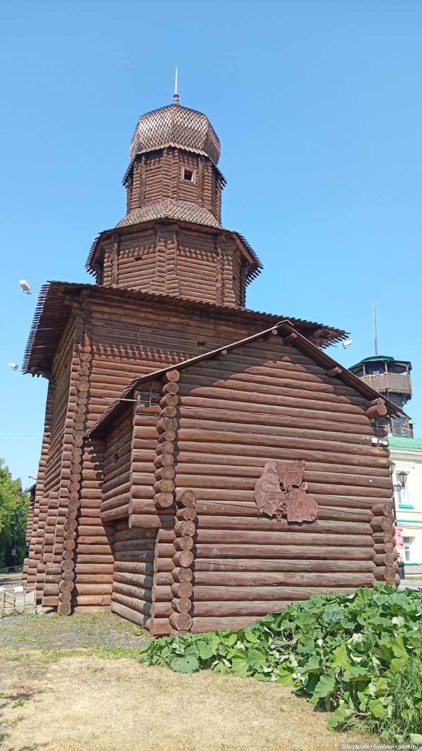 Городские прогулки Юляшки. Ч. 2