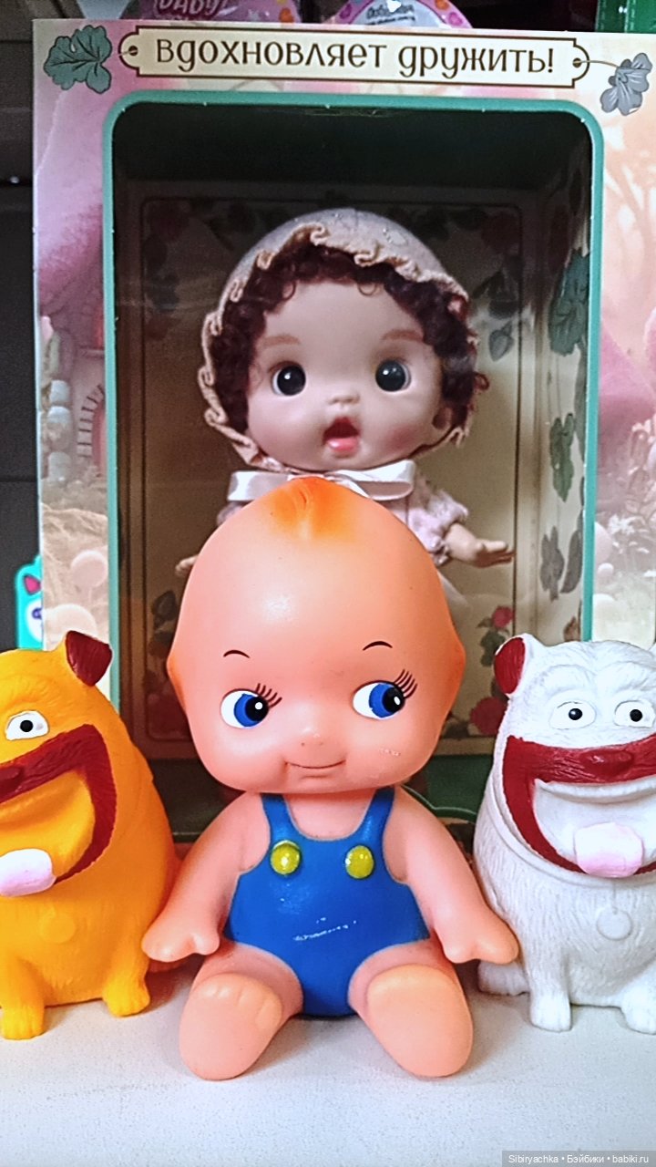 Петька на даче — Прочие игровые куклы для девочек