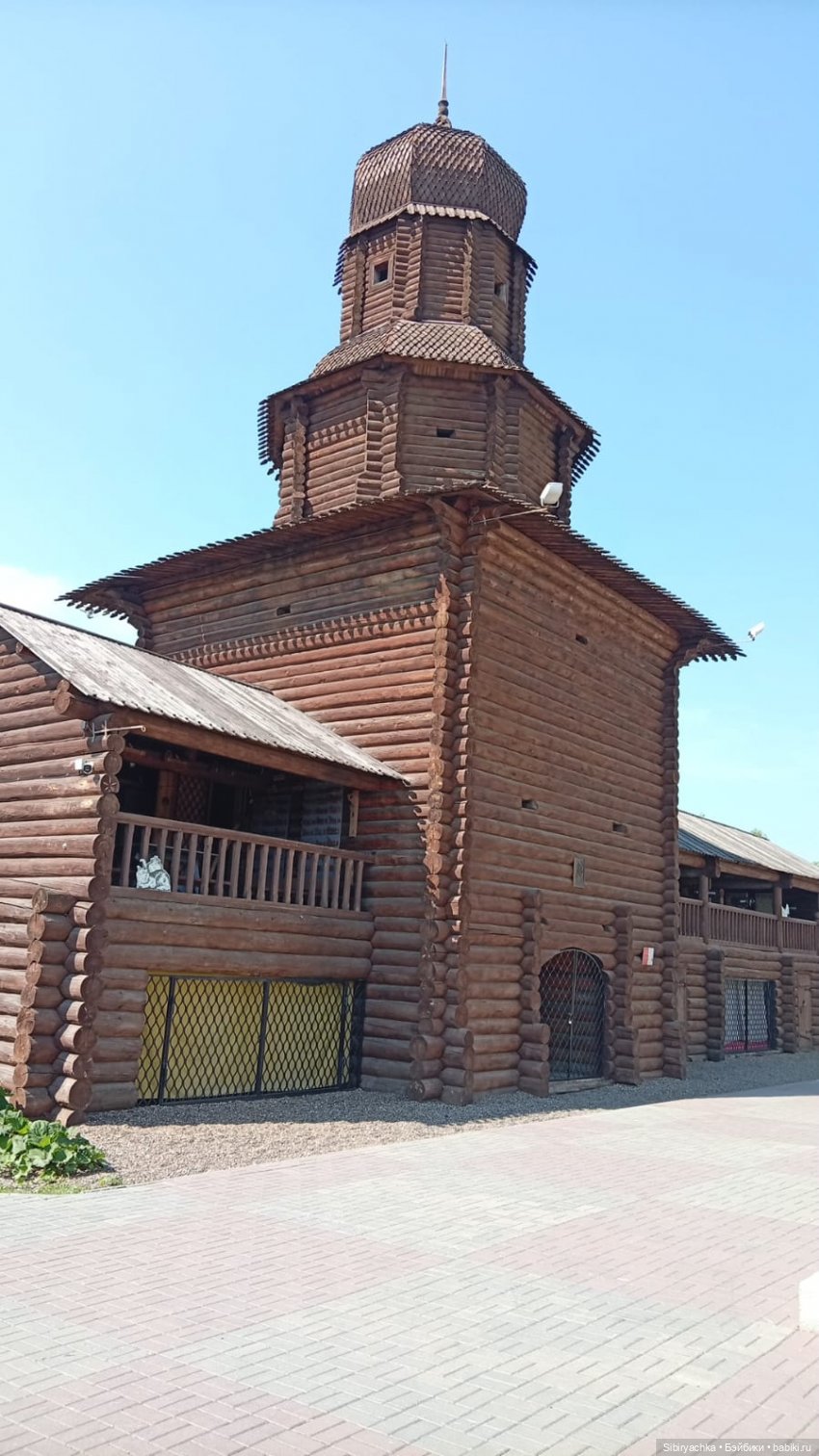 Городские прогулки Юляшки. Ч. 2