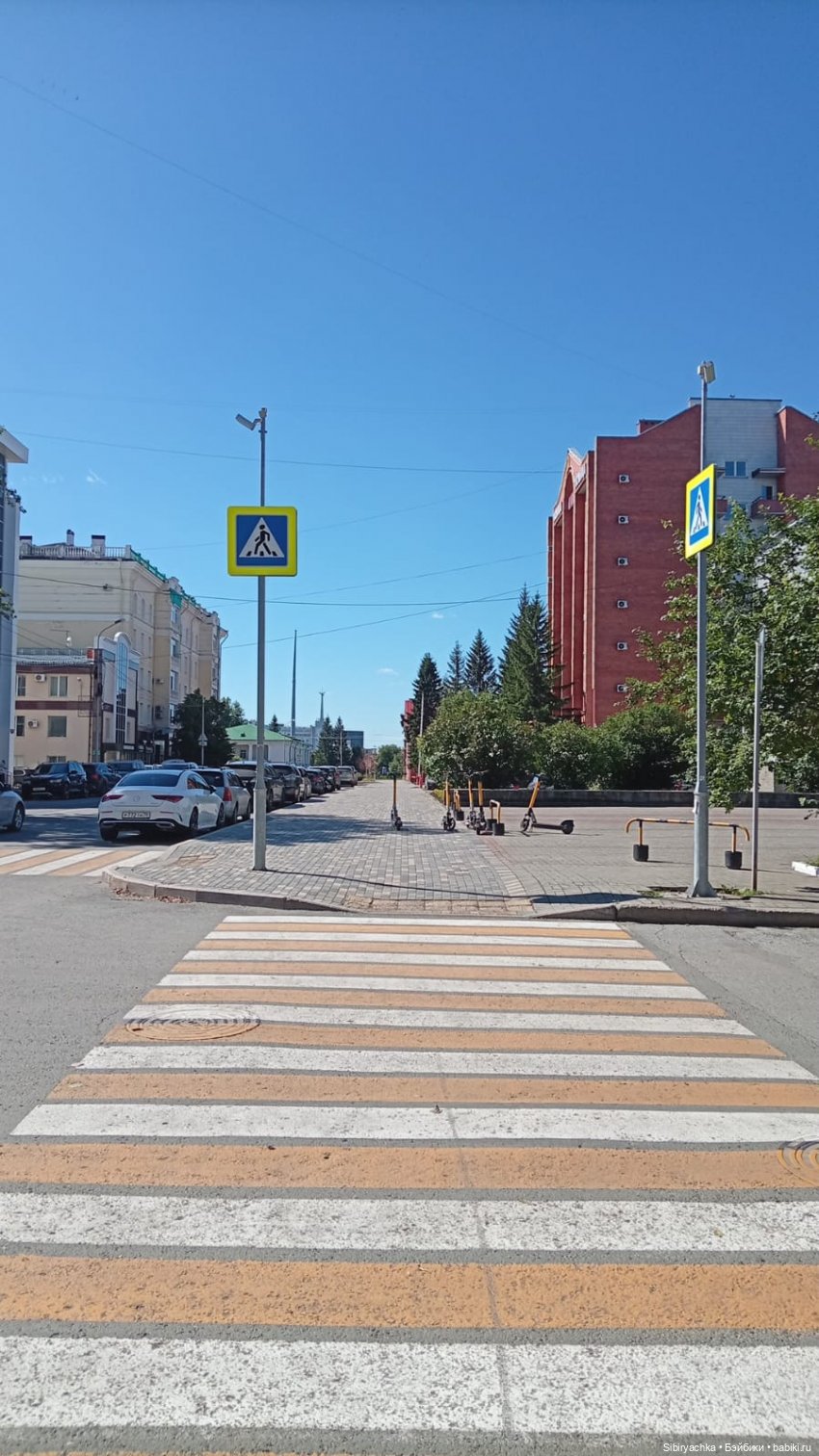 Новому платью - новая прогулка. Ч. 1 (фото 5)