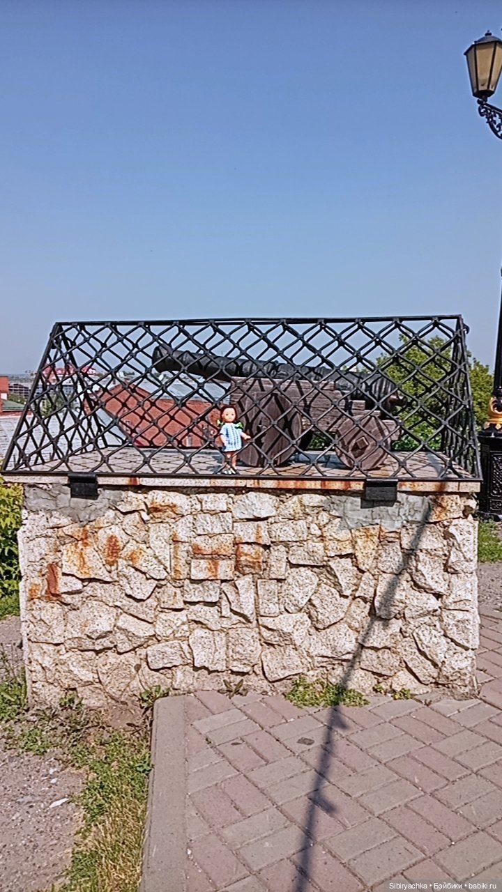 Городские прогулки Юляшки. Ч. 3