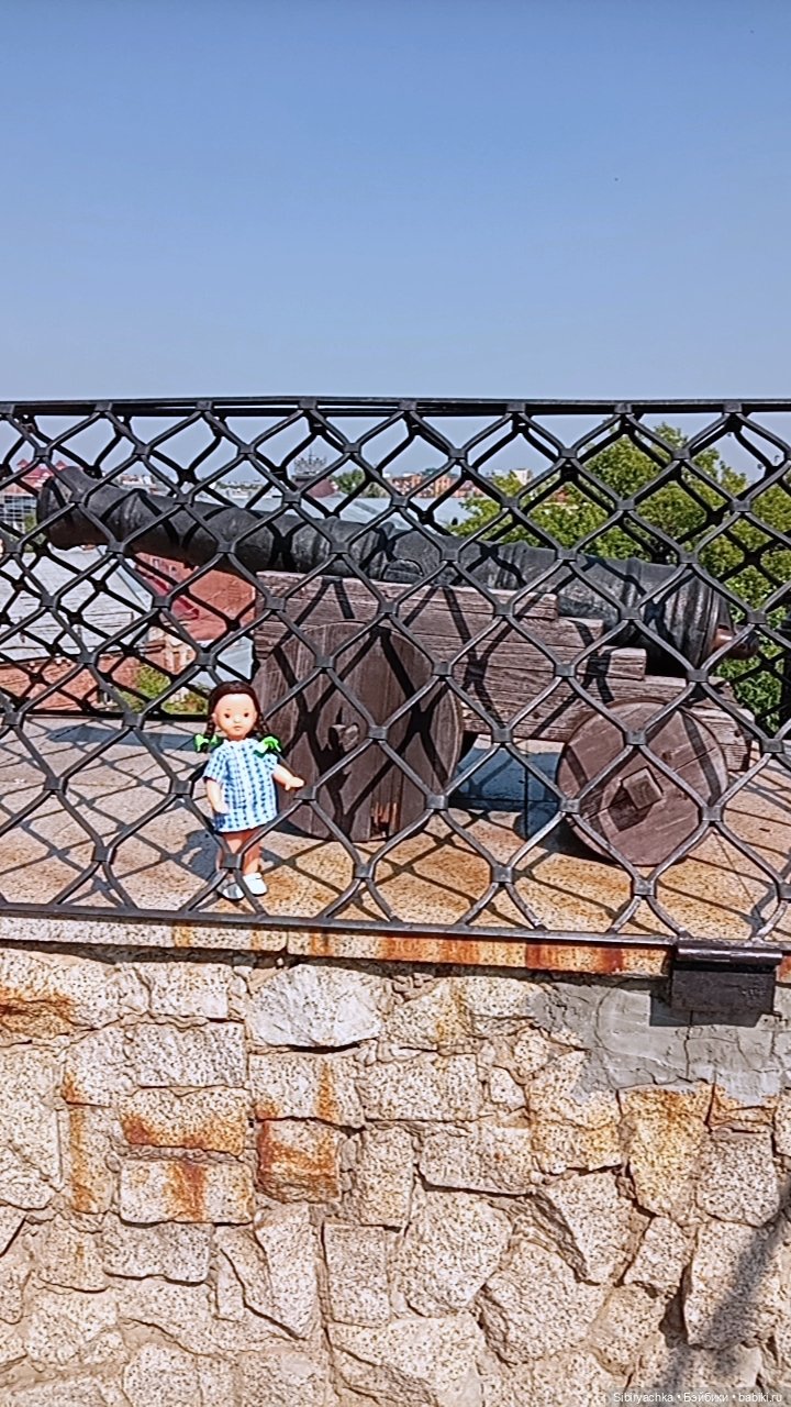 Городские прогулки Юляшки. Ч. 3
