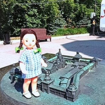 Городские прогулки Юляшки. Ч. 3.