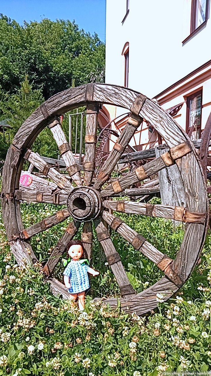 Городские прогулки Юляшки. Ч. 4