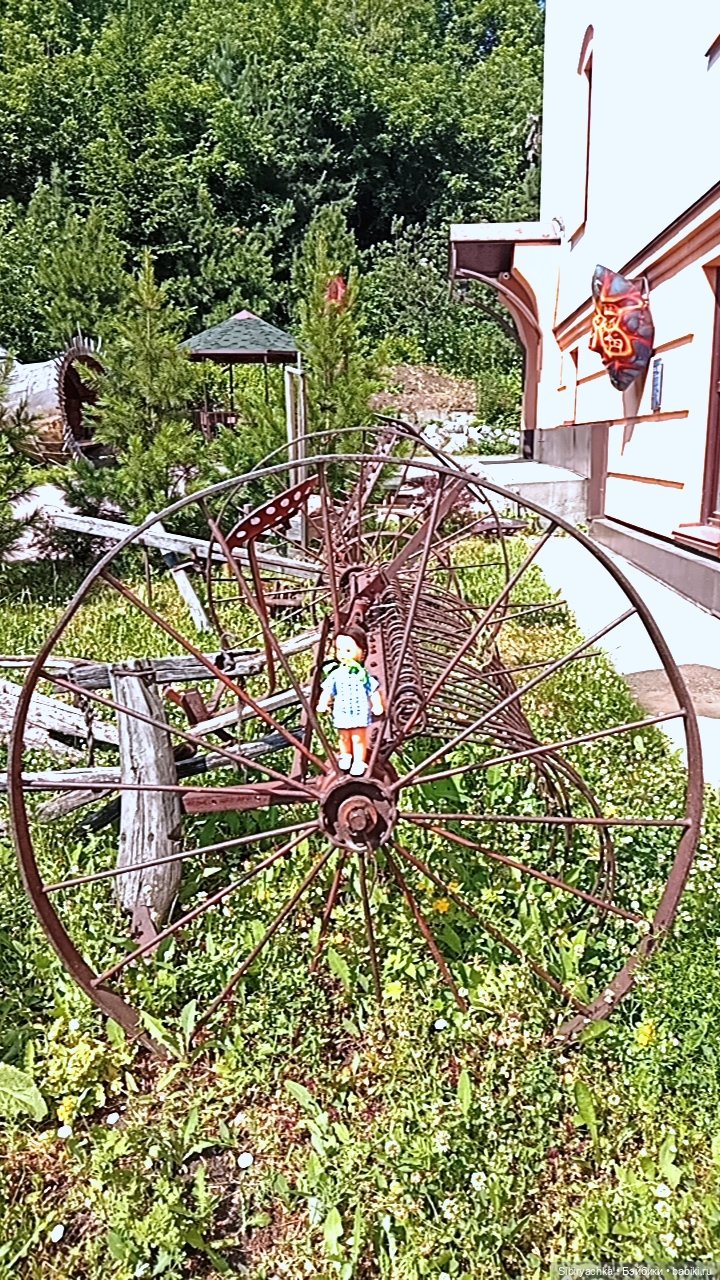 Городские прогулки Юляшки. Ч. 4