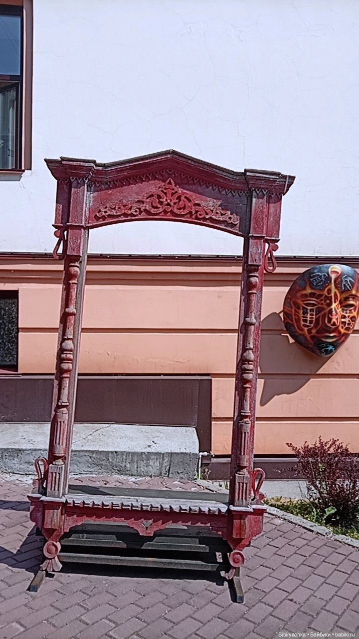 Городские прогулки Юляшки. Ч. 4