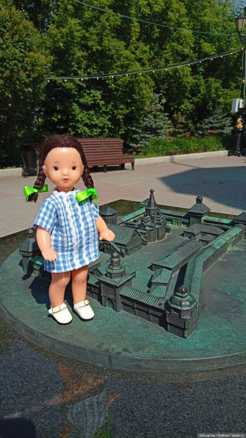Городские прогулки Юляшки. Ч. 4