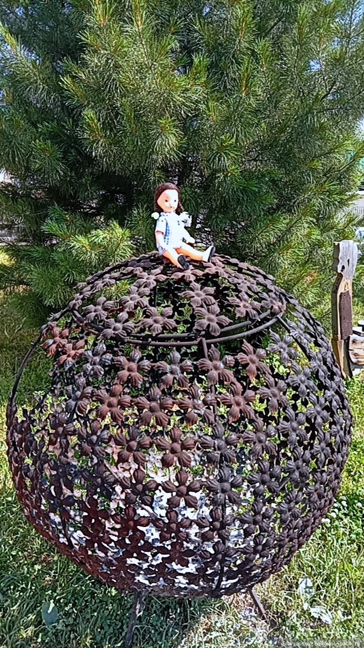 Городские прогулки Юляшки. Ч. 4