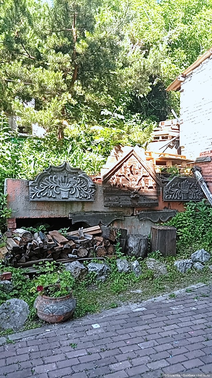 Городские прогулки Юляшки. Ч. 4