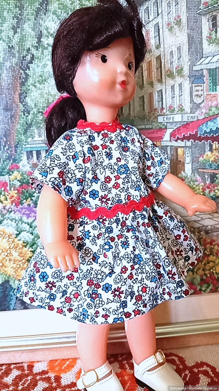 Летние платья Юляшки и её сестрёнок