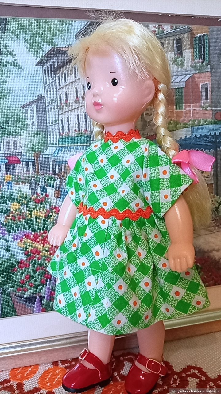 Летние платья Юляшки и её сестрёнок