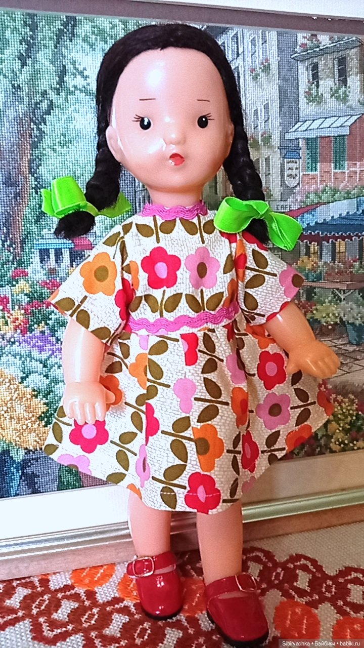 Летние платья Юляшки и её сестрёнок