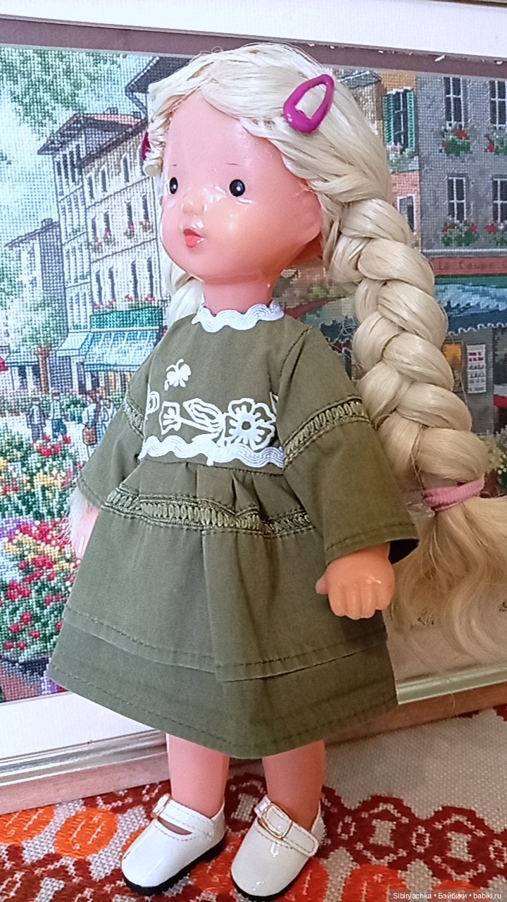 Летние платья Юляшки и её сестрёнок