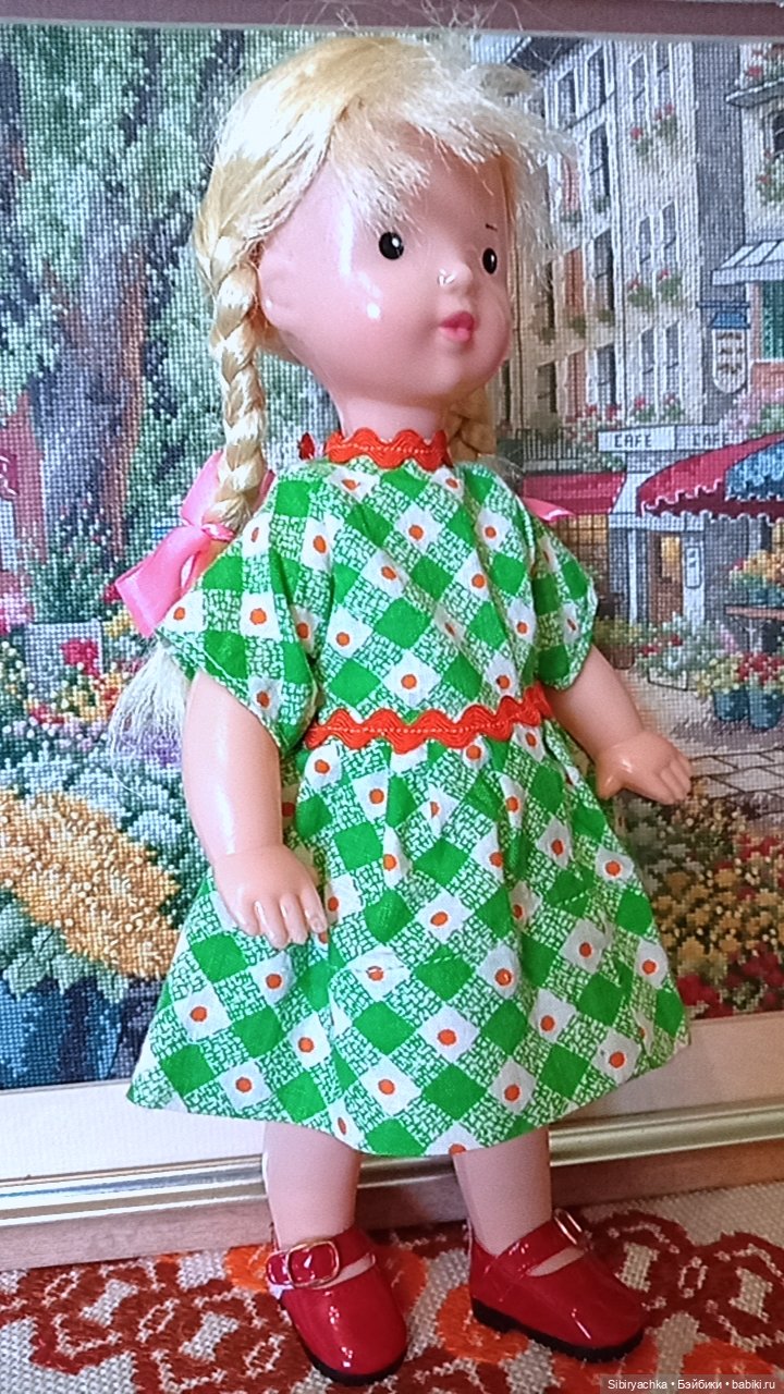 Летние платья Юляшки и её сестрёнок