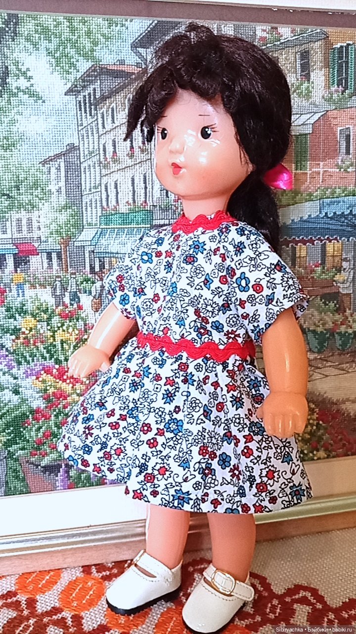 Летние платья Юляшки и её сестрёнок