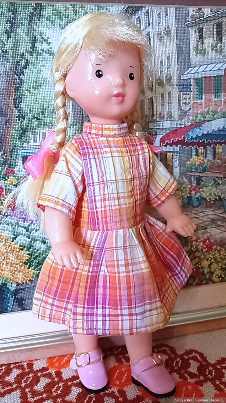 Летние платья Юляшки и её сестрёнок
