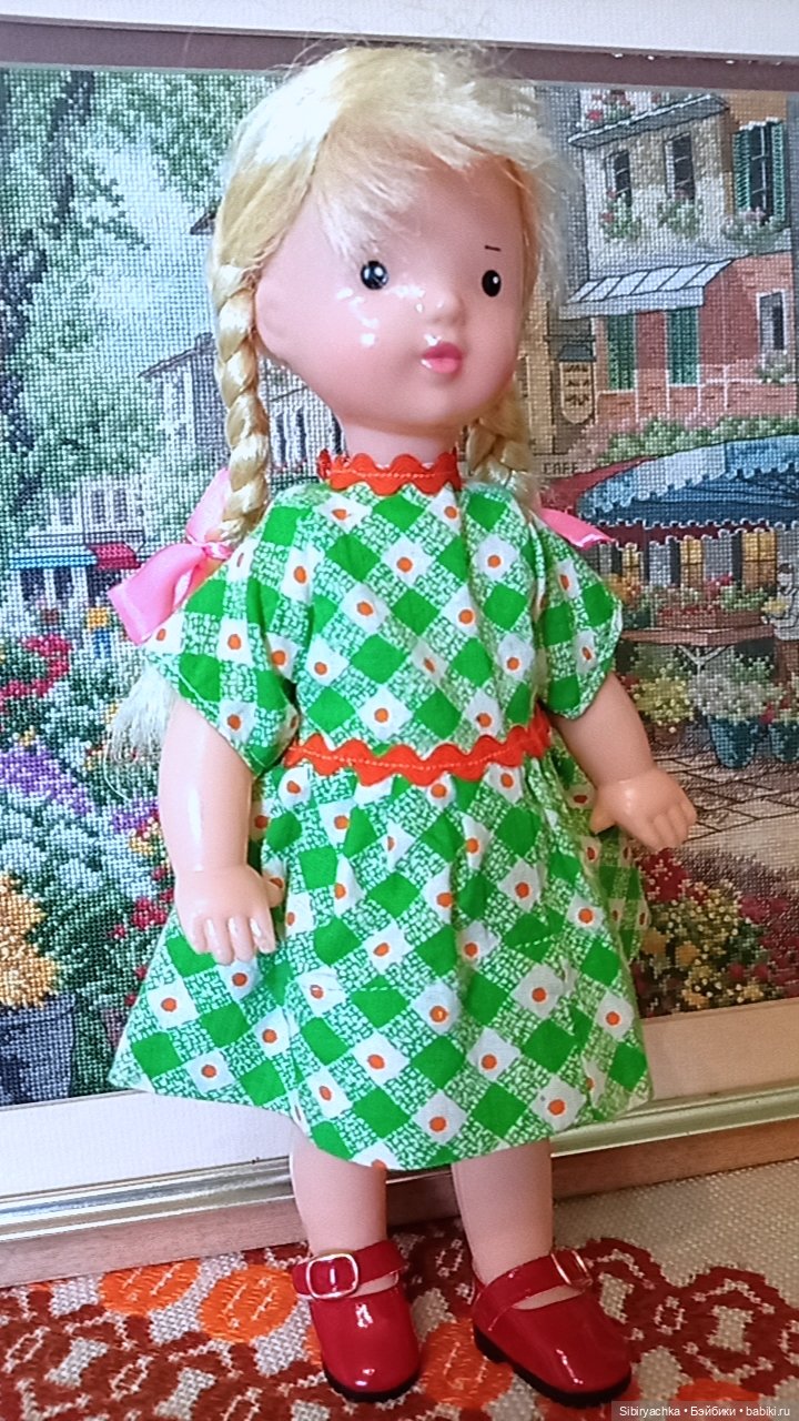 Летние платья Юляшки и её сестрёнок