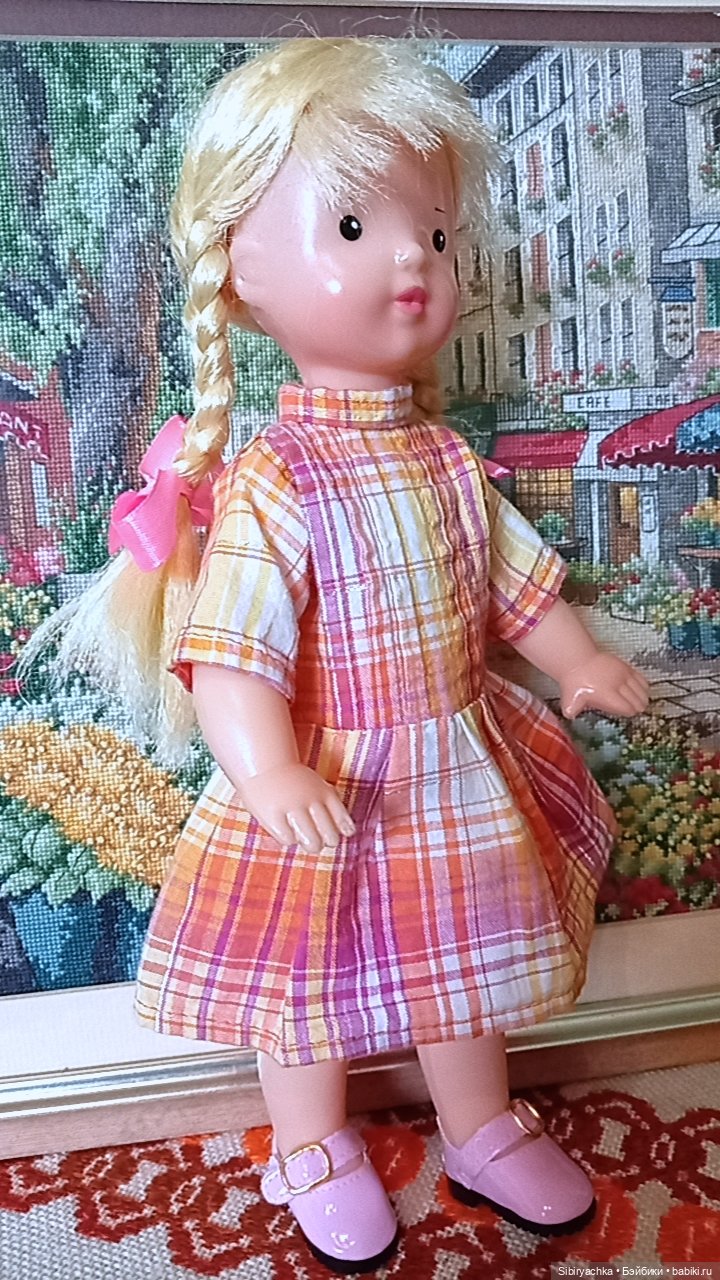 Летние платья Юляшки и её сестрёнок
