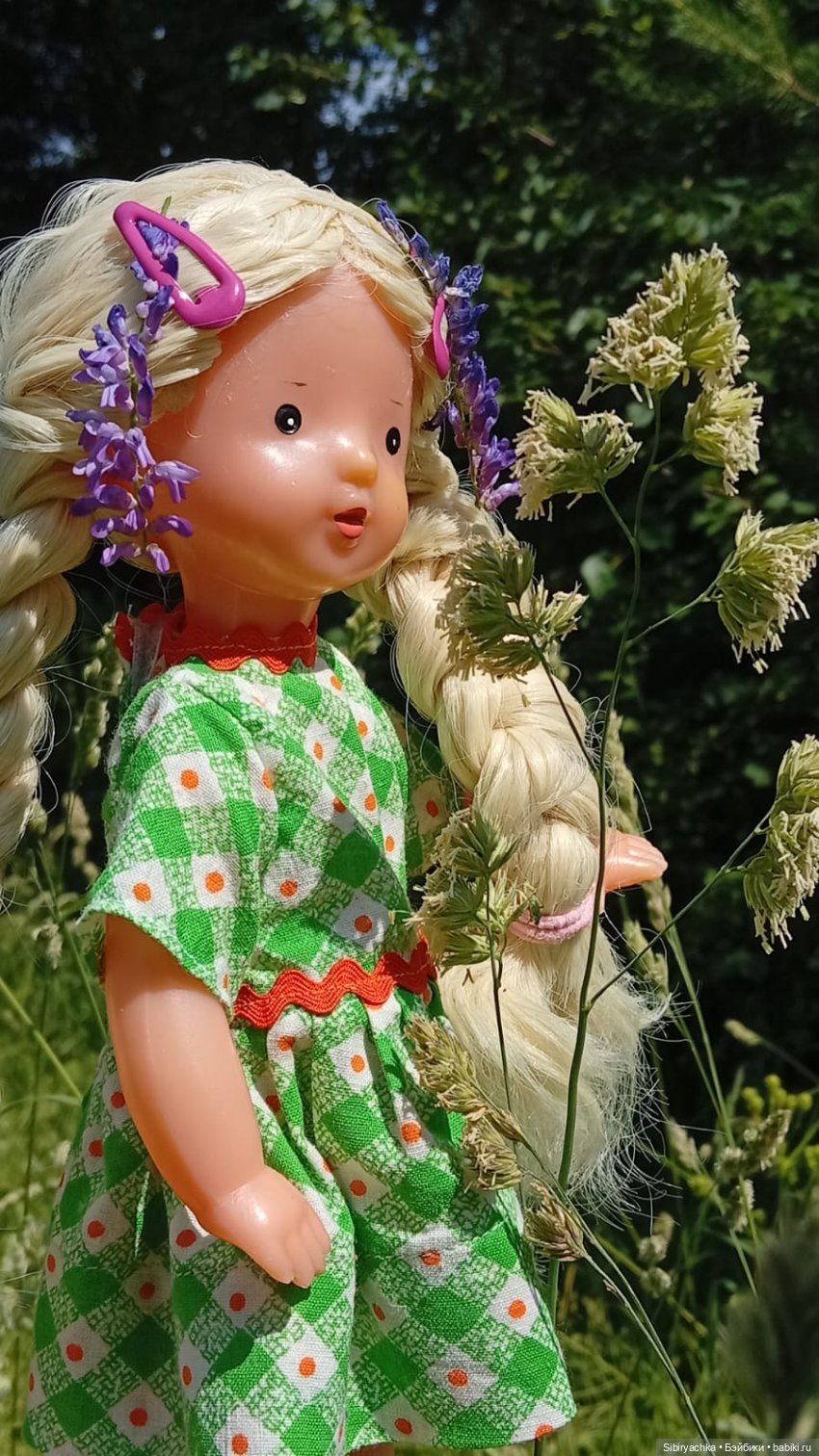 Зелёный мир Маняшки. Ч. 7