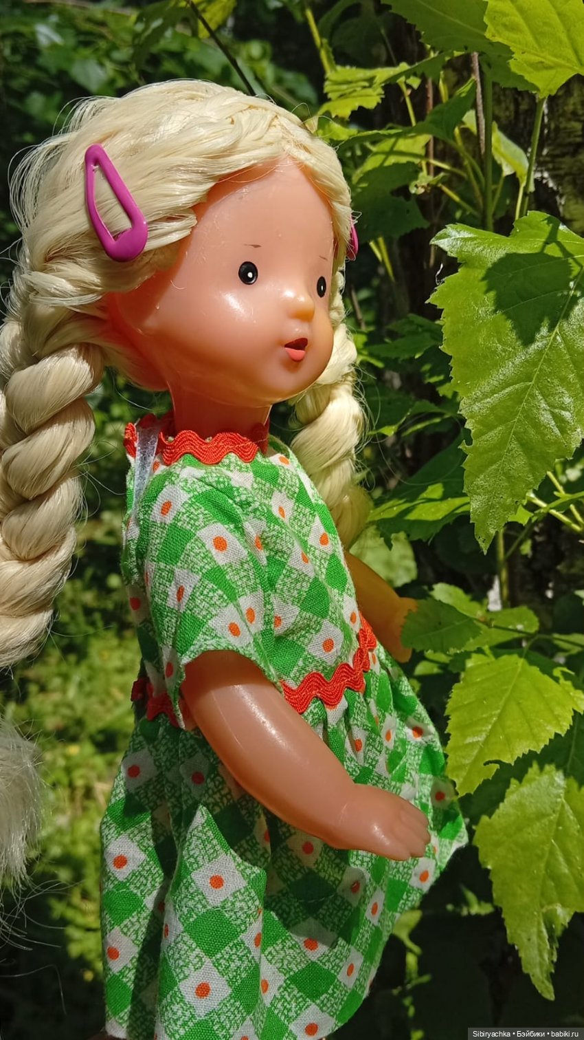 Зелёный мир Маняшки. Ч. 7