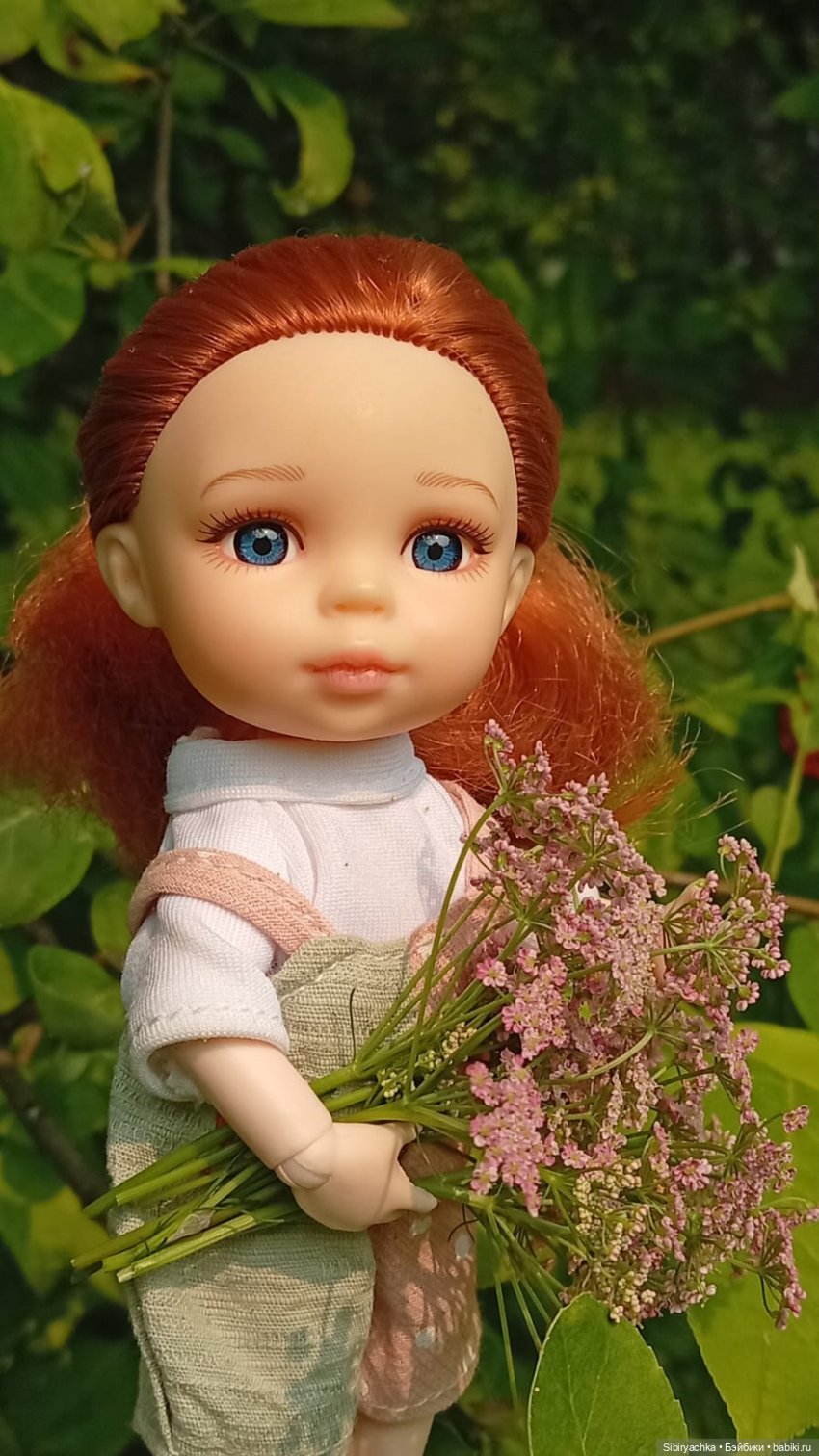 Лизонька в роще — Прочие игровые куклы для девочек