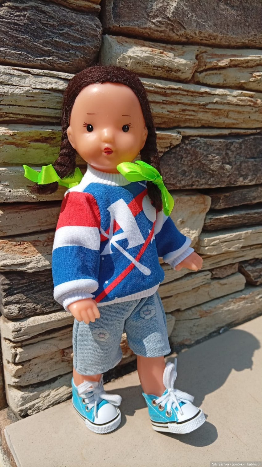 Кажется, дождь собирается, а нам с Юляшкой всё нипочём (фото 5)