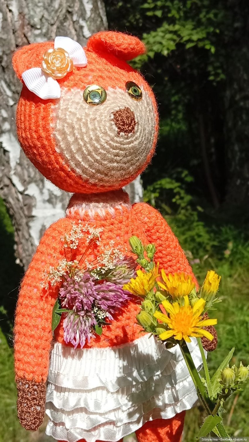 История о Юляшке, лисичке Алисе и зайке Малышке