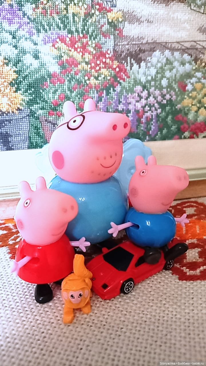 Игрушки для девочек — Прочие игровые куклы для девочек