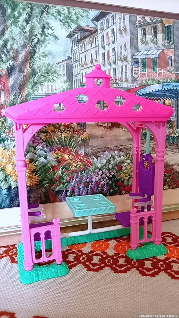 Игрушки для девочек — Прочие игровые куклы для девочек (фото 6)