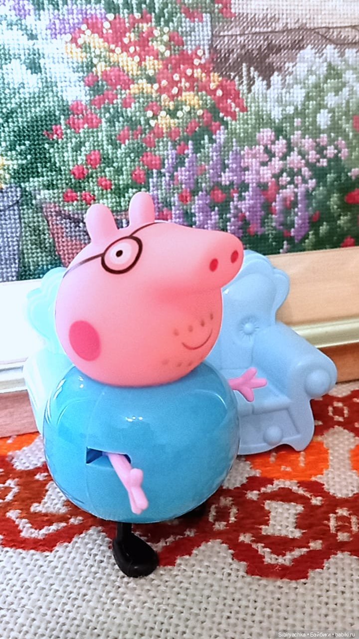 Игрушки для девочек — Прочие игровые куклы для девочек (фото 10)
