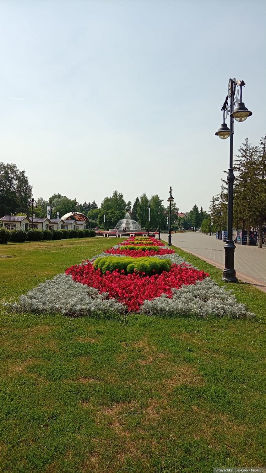Городские прогулки Юляшки (фото 10)