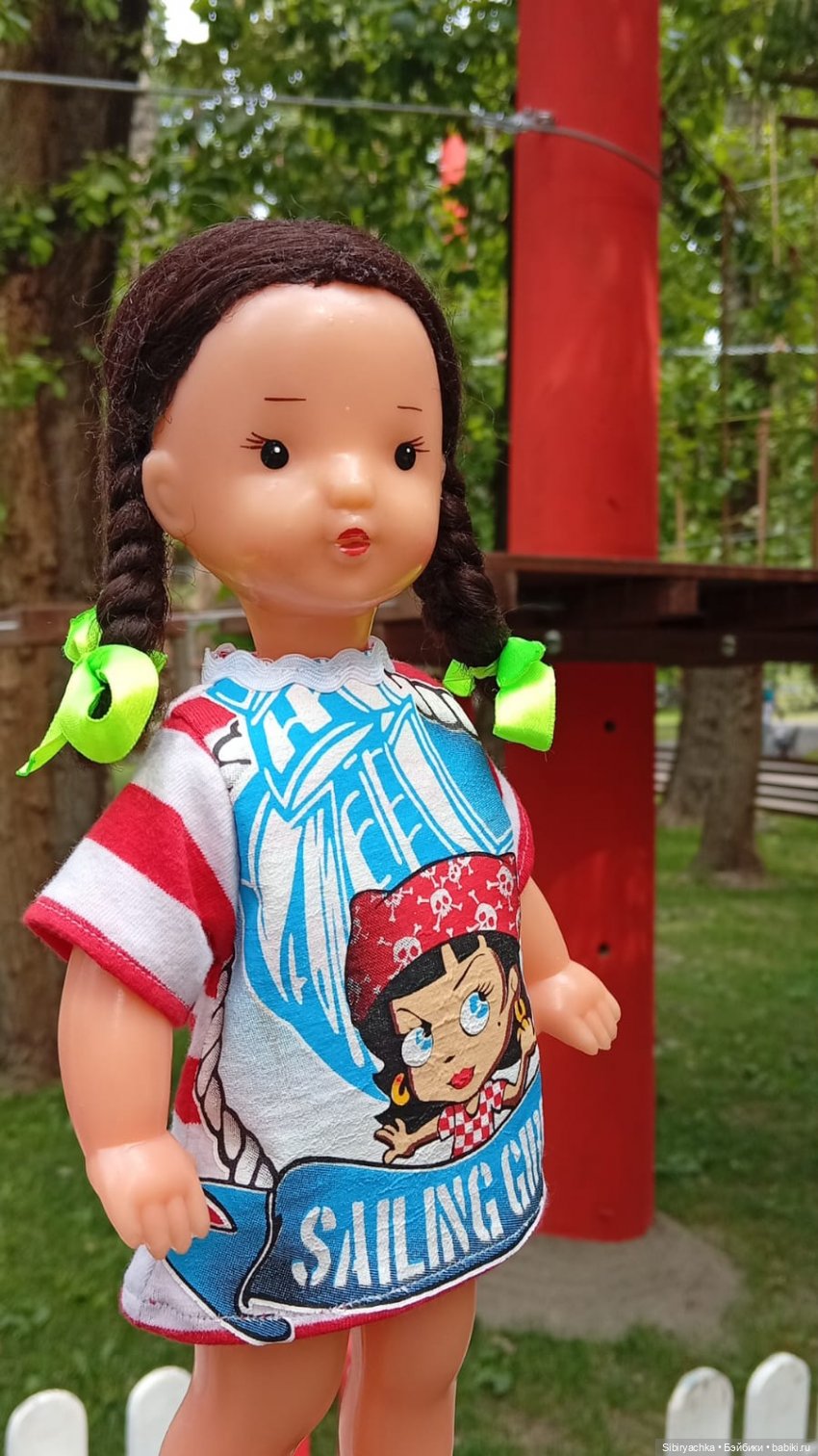 Городские прогулки Юляшки