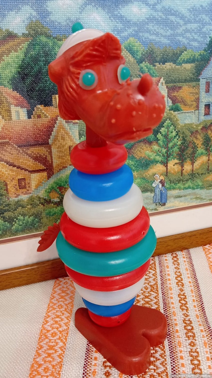 Игрушки нашего детства — Игрушки СССР и советского детства: резиновые