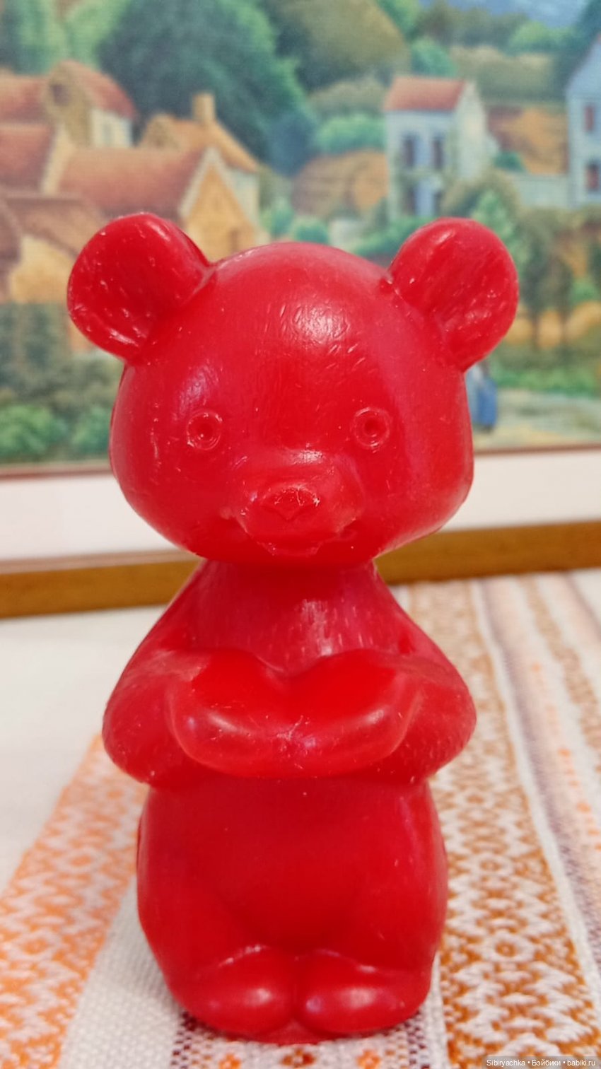 Игрушки нашего детства — Игрушки СССР и советского детства: резиновые