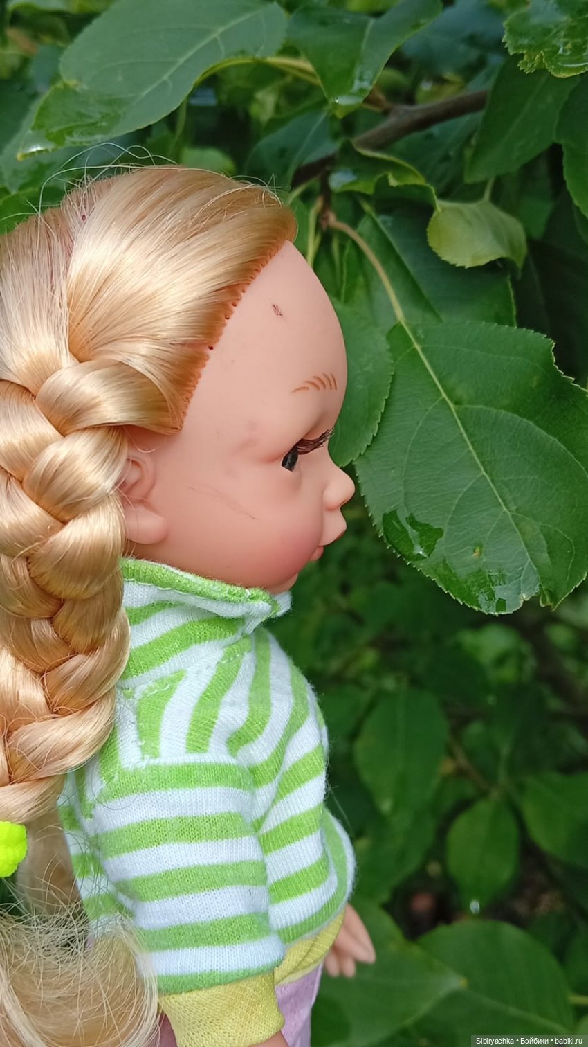На прогулку между дождями
