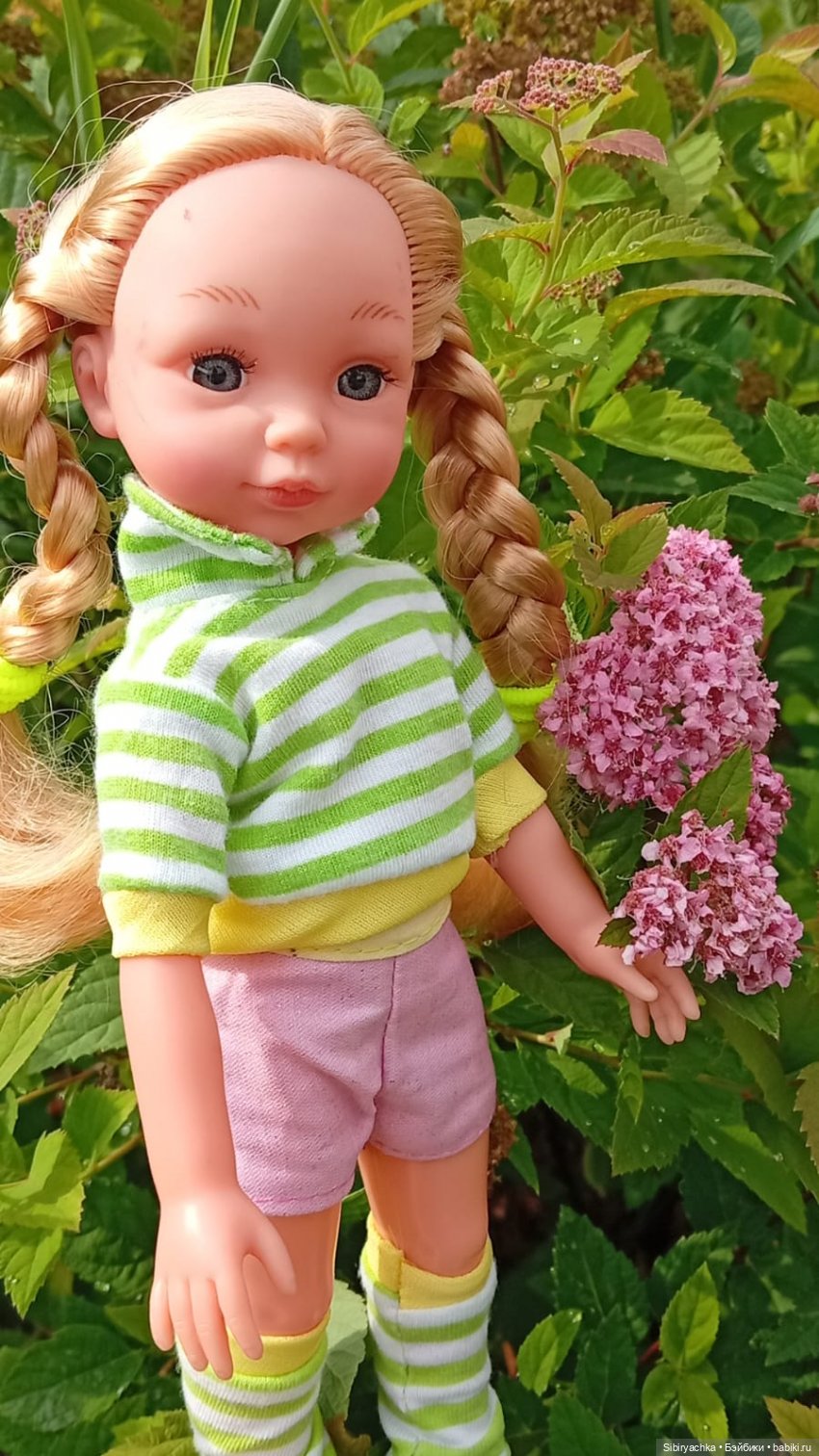 На прогулку между дождями