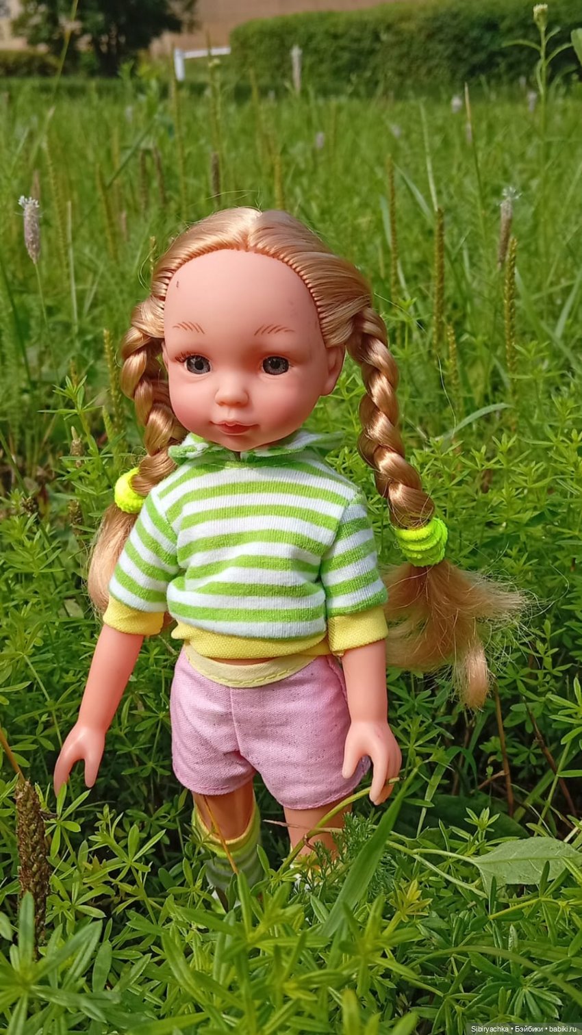 На прогулку между дождями
