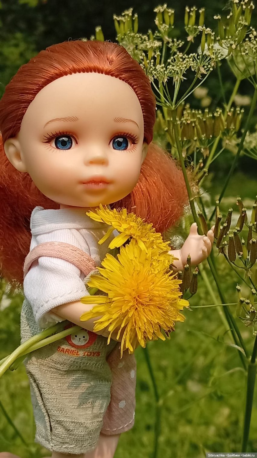 Кукольный июль. Ч.1 — Советские винтажные куклы (СССР): Ленигрушка