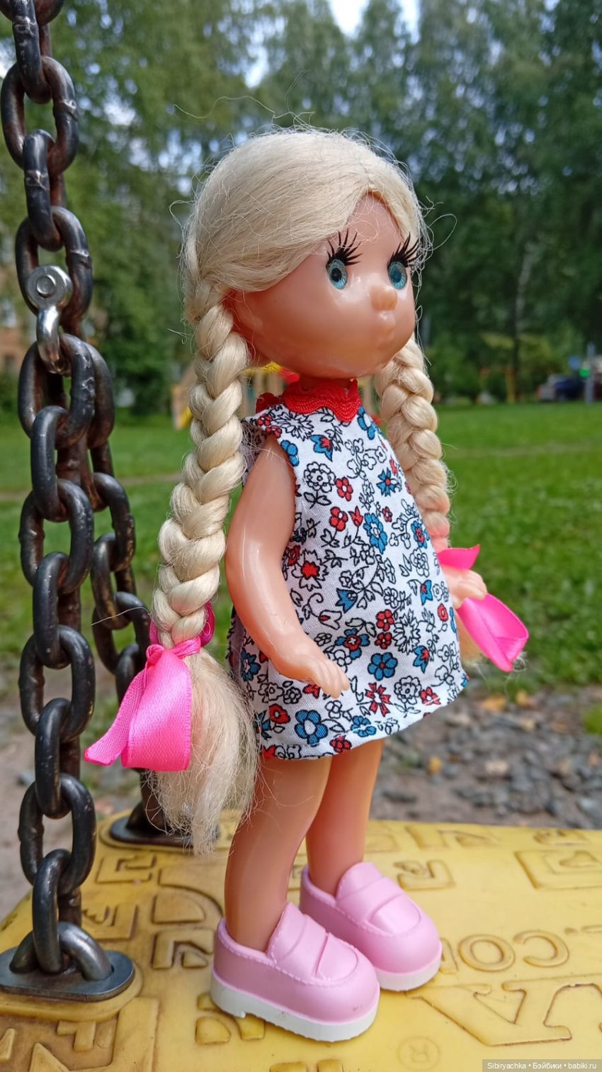 Яркие краски в пасмурный день