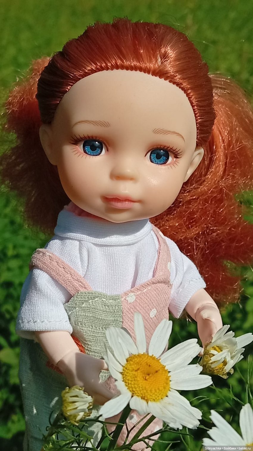 Кукольный июль. Ч.3 — Советские винтажные куклы (СССР): Ленигрушка (фото 2)