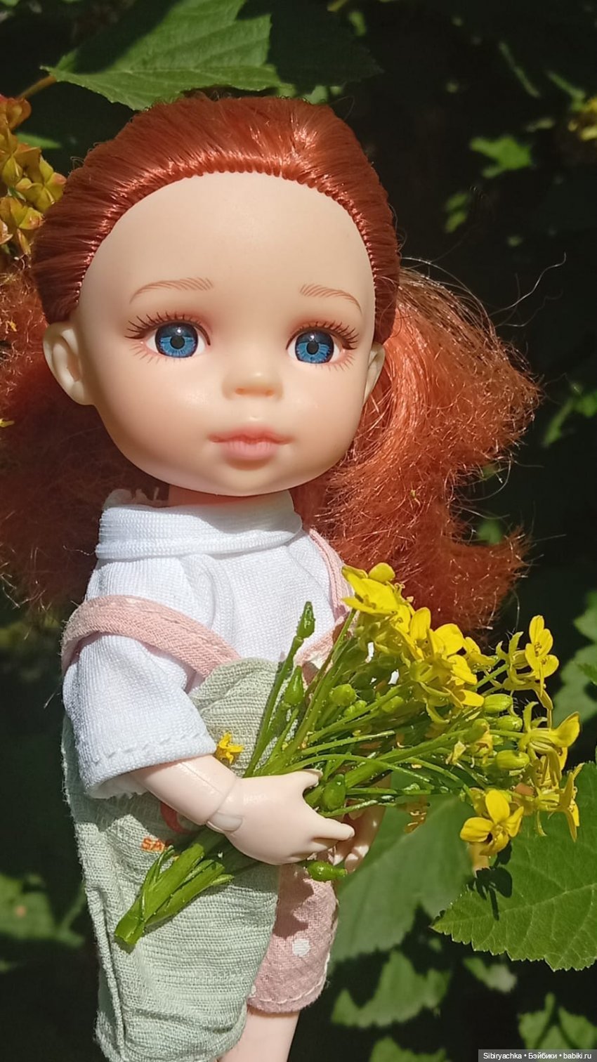 Кукольный июль. Ч.3 — Советские винтажные куклы (СССР): Ленигрушка (фото 5)