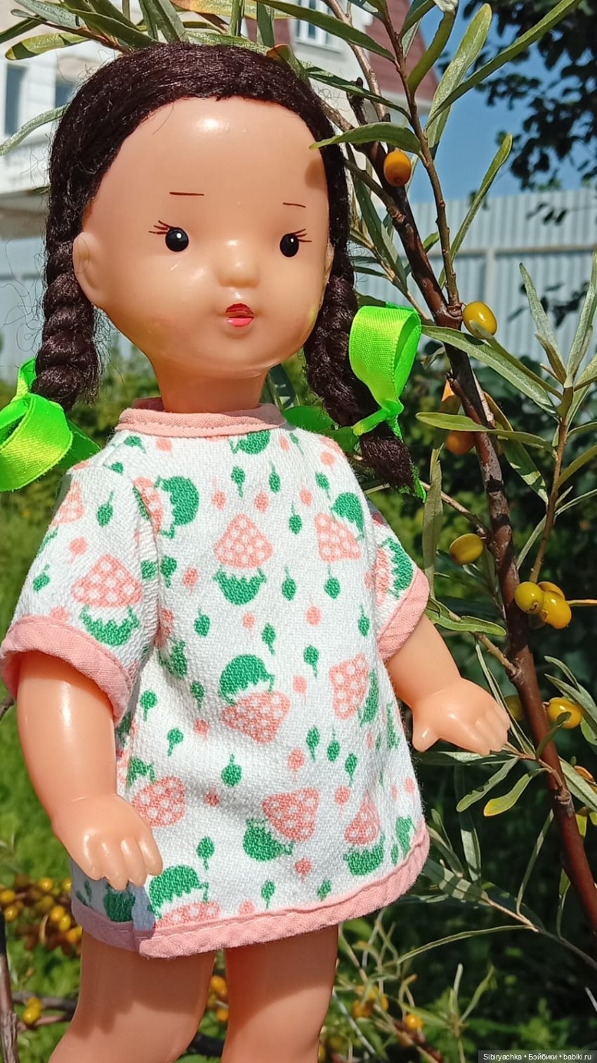 Юляшка и Леночка на даче. Ч. 2