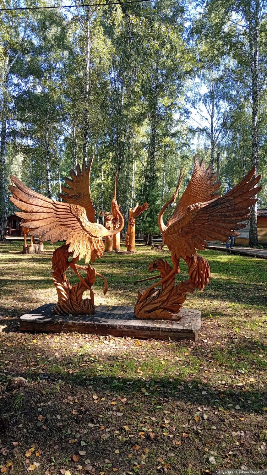 Сельский парк "Околица". Ч. 2 (фото 3)