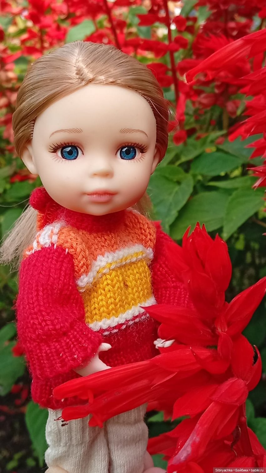 Яркие краски августа. Ч. 1