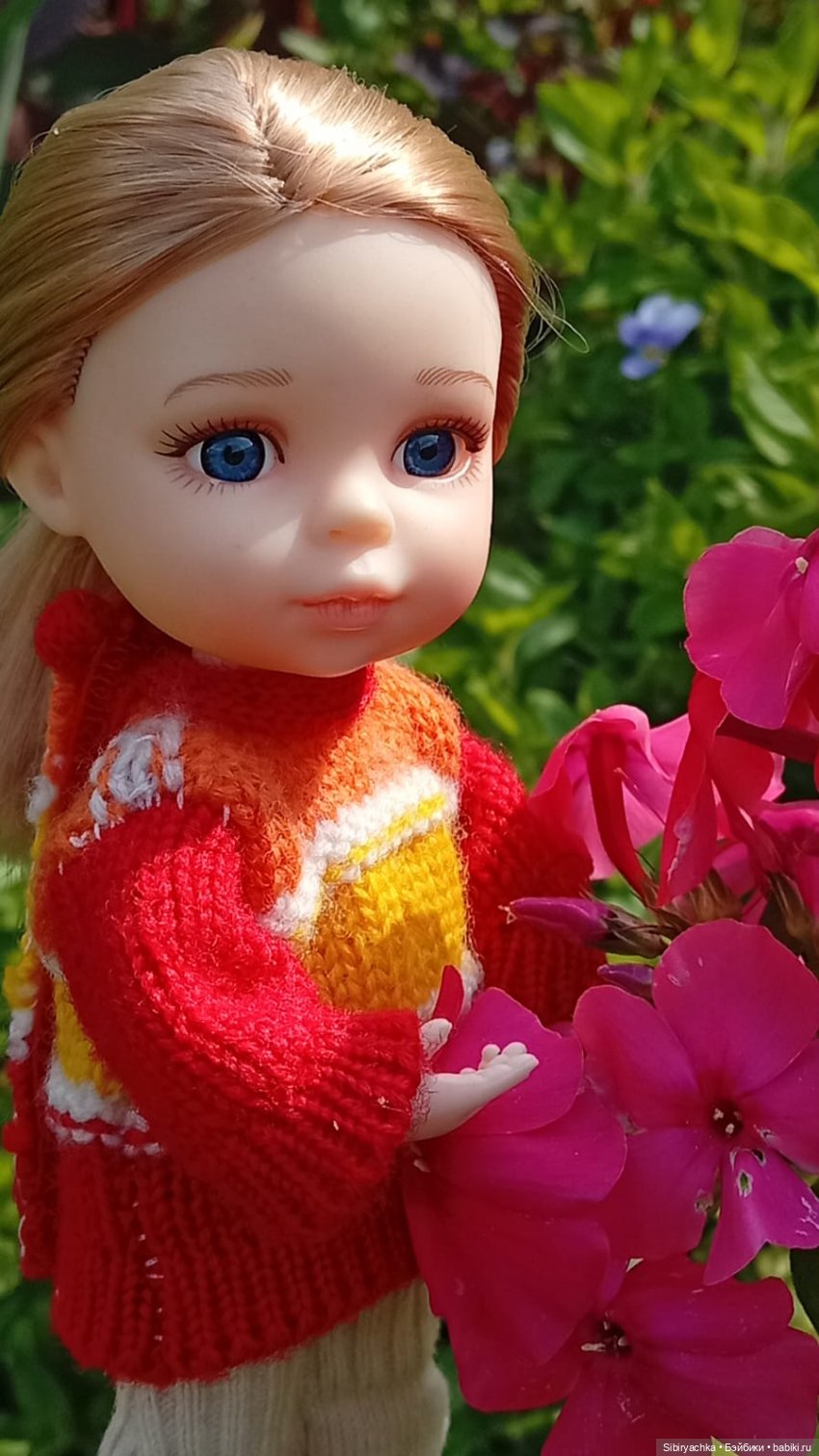 Яркие краски августа. Ч. 1