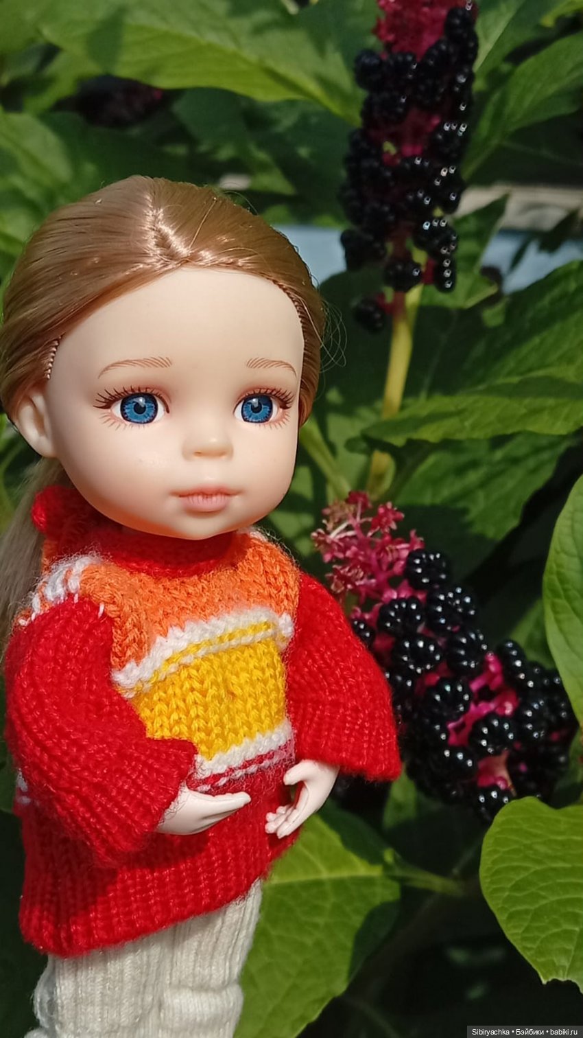 Яркие краски августа. Ч. 1