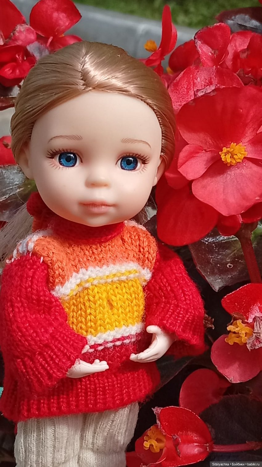 Яркие краски августа. Ч. 2