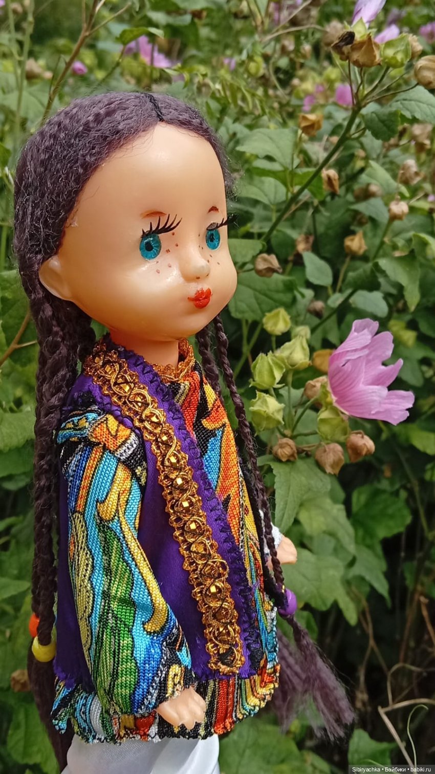 Летняя прогулка с осенними нотками