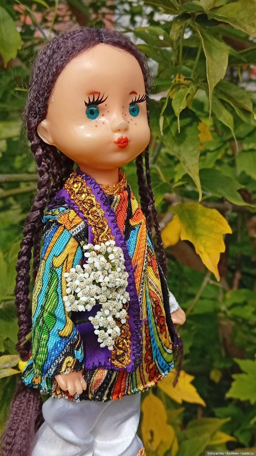 Летняя прогулка с осенними нотками